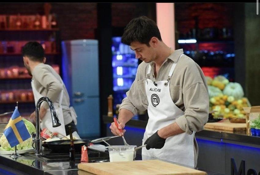 Dilara sen finali unut! MasterChef All Star'da Dilara'nın giydiği tişört tepki çekti! 