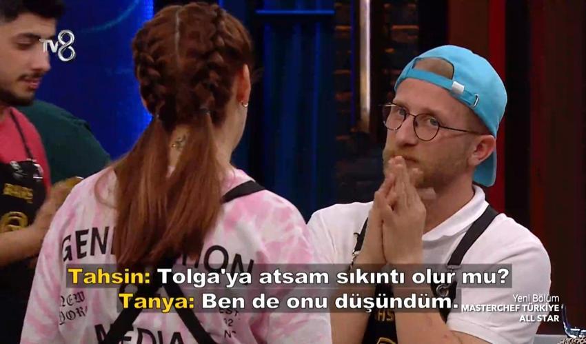 Dilara sen finali unut! MasterChef All Star'da Dilara'nın giydiği tişört tepki çekti! 