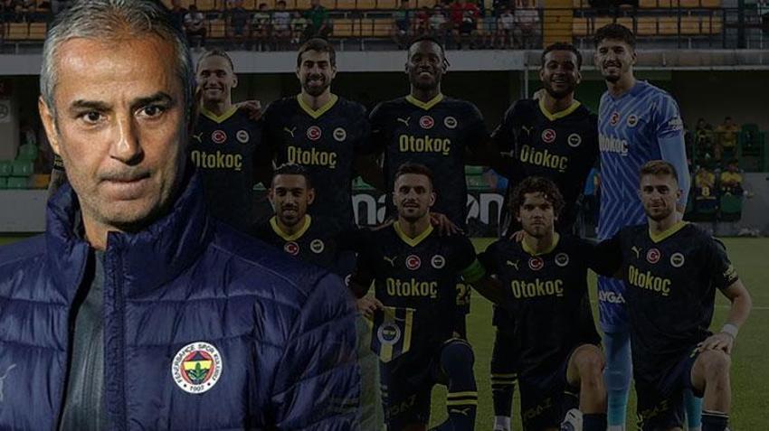İsmail Kartal, Mert Hakan Yandaş'ın yerine transfer yapmazsa Fenerbahçe şampiyon olamaz!
