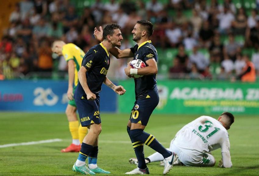İsmail Kartal, Mert Hakan Yandaş'ın yerine transfer yapmazsa Fenerbahçe şampiyon olamaz!