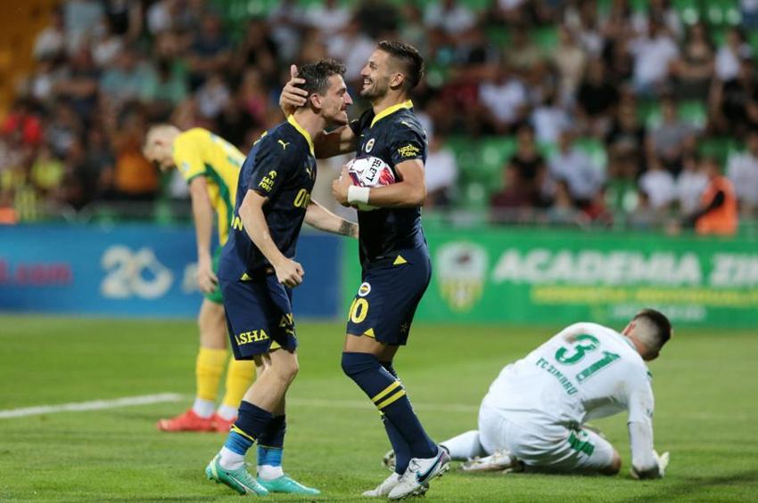 İsmail Kartal, Mert Hakan Yandaş'ın yerine transfer yapmazsa Fenerbahçe şampiyon olamaz!