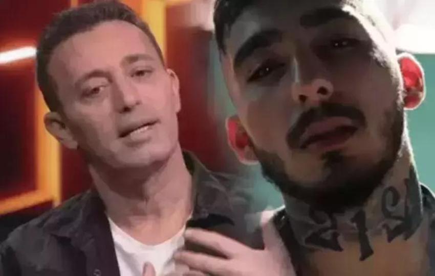 Mustafa Sandal'dan kayınpederine büyük jest!