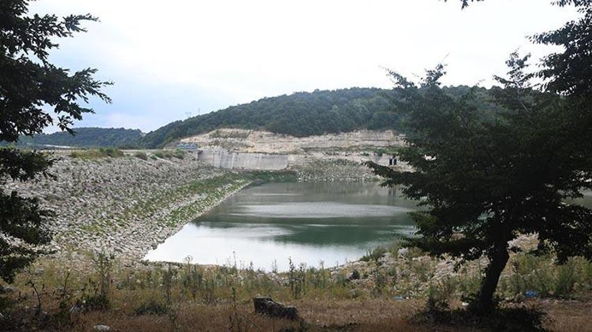 Alarm zilleri çalıyor! İstanbul'daki barajların doluluk oranı açıklandı