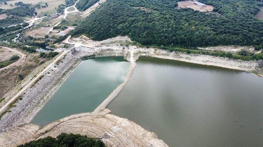 Alarm zilleri çalıyor! İstanbul'daki barajların doluluk oranı açıklandı