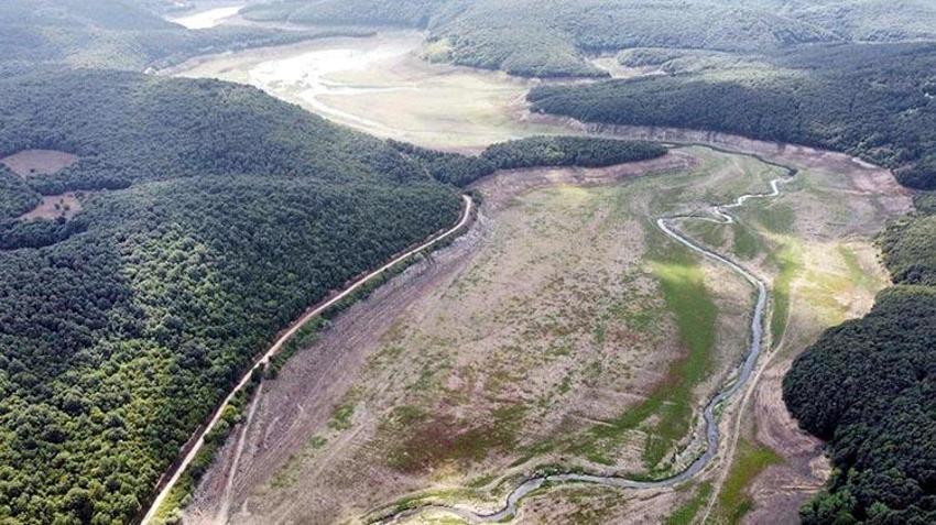 Alarm zilleri çalıyor! İstanbul'daki barajların doluluk oranı açıklandı