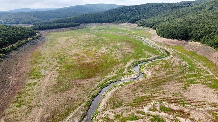 Alarm zilleri çalıyor! İstanbul'daki barajların doluluk oranı açıklandı