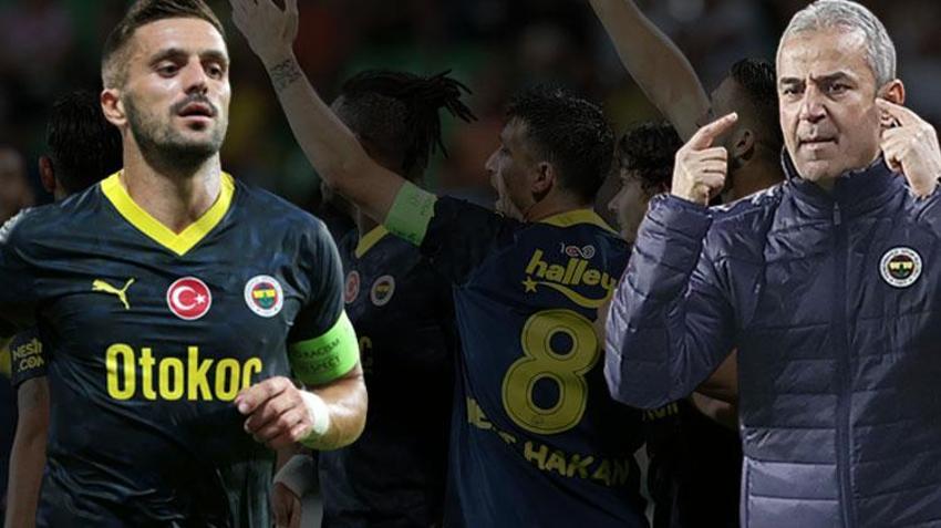 'Sana el kol hareketi yapan Batshuayi'yi bugün cezalandırmazsan yarın diğerleri de yapar İsmail hocam'