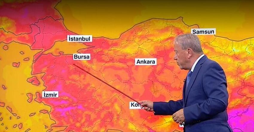 Şiddetli sıcaklar için kritik gün! 'Eyyam-ı Bahur' ve yağmur aynı anda vuracak: Meteoroloji’den son dakika uyarısı, iller tek tek açıklandı