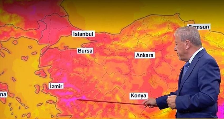 Şiddetli sıcaklar için kritik gün! 'Eyyam-ı Bahur' ve yağmur aynı anda vuracak: Meteoroloji’den son dakika uyarısı, iller tek tek açıklandı