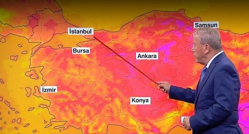 Şiddetli sıcaklar için kritik gün! 'Eyyam-ı Bahur' ve yağmur aynı anda vuracak: Meteoroloji’den son dakika uyarısı, iller tek tek açıklandı
