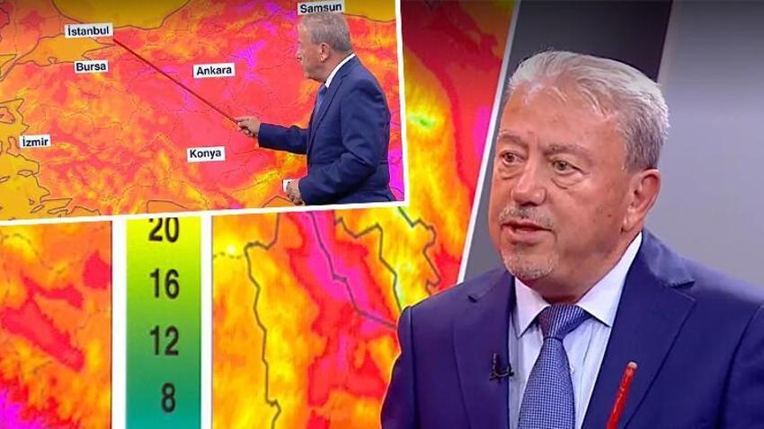 Şiddetli sıcaklar için kritik gün! 'Eyyam-ı Bahur' ve yağmur aynı anda vuracak: Meteoroloji’den son dakika uyarısı, iller tek tek açıklandı