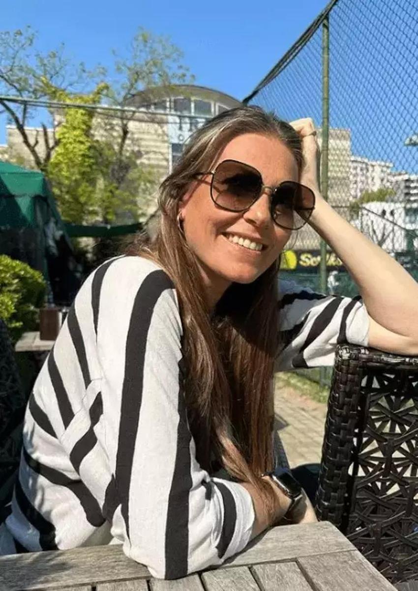 Aslı Enver kızının yüzünü gösterdi! Elay bebek kendisine hayran bıraktı