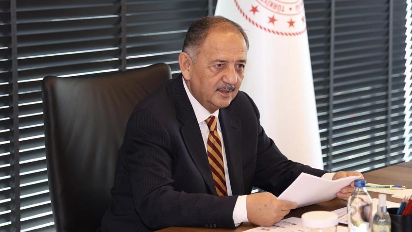 İstanbul’a özel deprem yasası geliyor! Bakan Özhaseki açıkladı: 600 bin konut yıkılacak