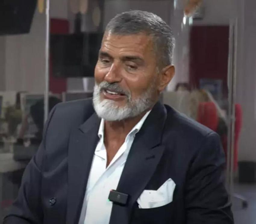 Yaşar Alptekin'in itirafı dikkat çekti! 'Boşanmak için başkasıyla yakınlaştım'