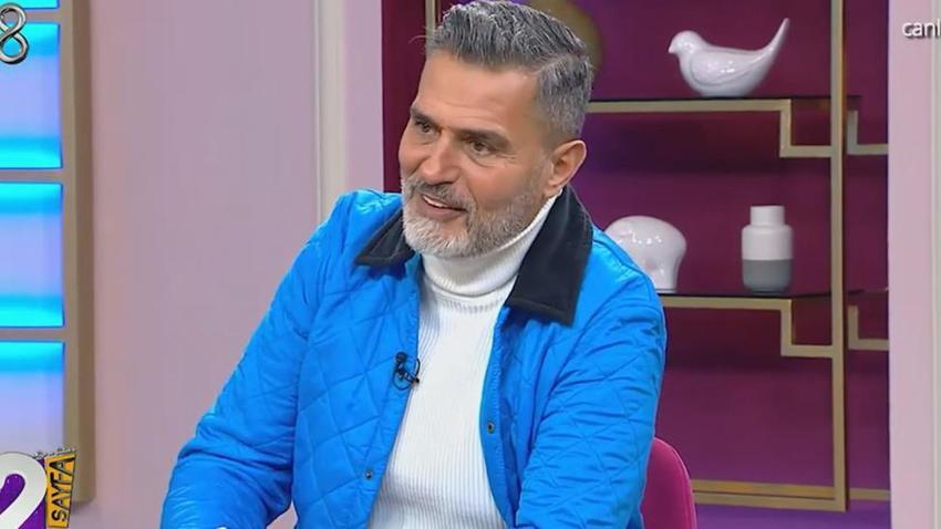 Yaşar Alptekin'in itirafı dikkat çekti! 'Boşanmak için başkasıyla yakınlaştım'