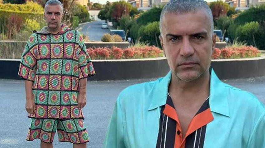 Berdan Mardini'den yorumlara cevap: Ben de eğleniyorum işte!