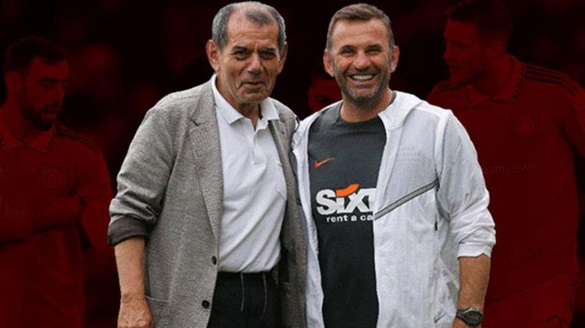 Galatasaray'ın 8. transferi '8' numara oldu! Orta saha Torreira, Kerem Demirbay ve ona emanet