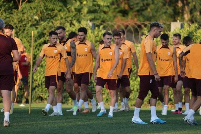 Galatasaray'ın 8. transferi '8' numara oldu! Orta saha Torreira, Kerem Demirbay ve ona emanet