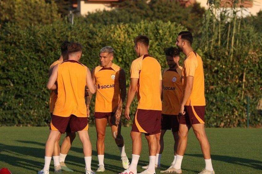 Galatasaray'ın 8. transferi '8' numara oldu! Orta saha Torreira, Kerem Demirbay ve ona emanet
