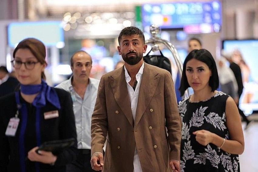 Galatasaray'ın 8. transferi '8' numara oldu! Orta saha Torreira, Kerem Demirbay ve ona emanet