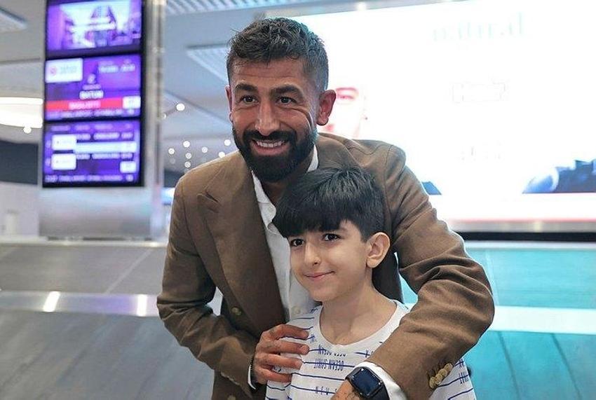 Galatasaray'ın 8. transferi '8' numara oldu! Orta saha Torreira, Kerem Demirbay ve ona emanet