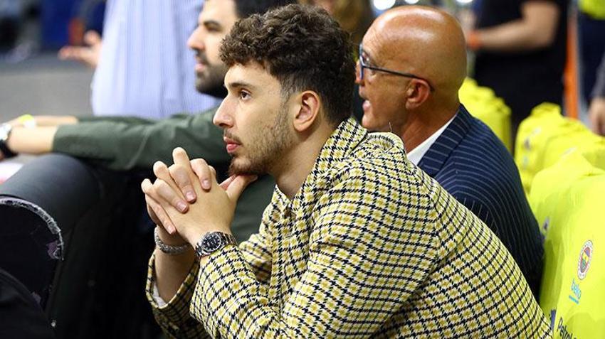 Alperen Şengün'den Milli Takım kararı!