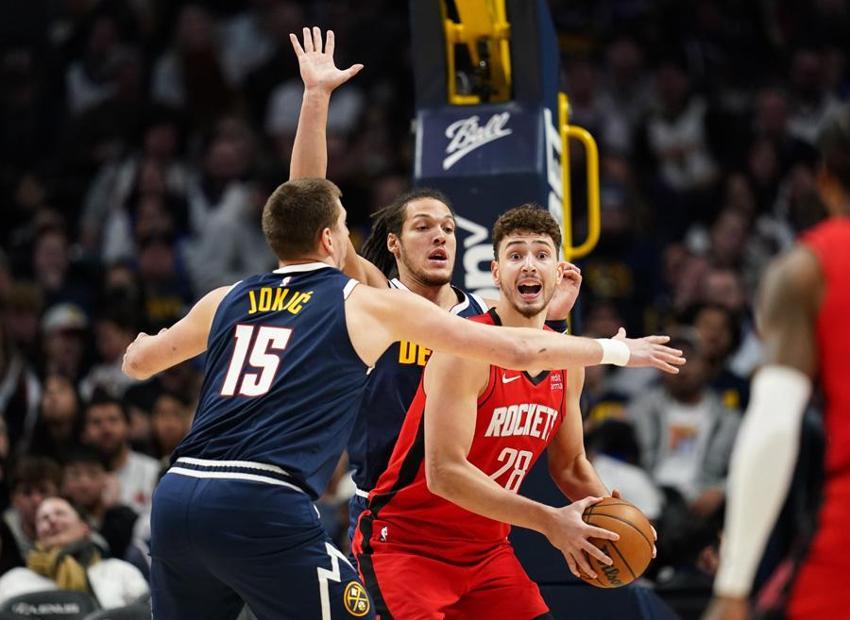 Alperen Şengün'den Milli Takım kararı!