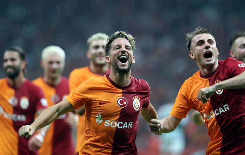 Okan Buruk değil eşi açıkladı: Galatasaray'dan ayrılıyoruz