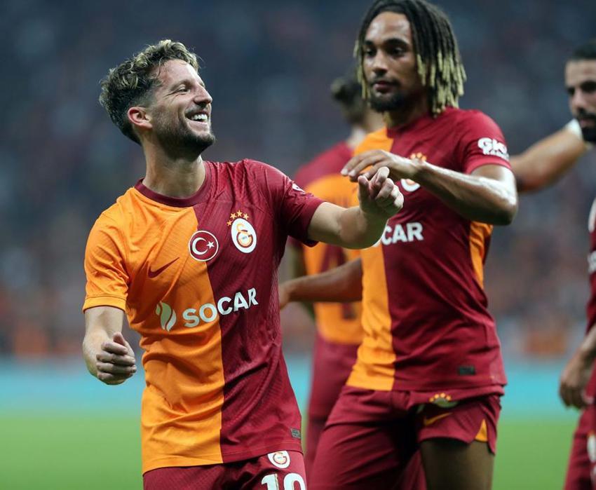 Okan Buruk değil eşi açıkladı: Galatasaray'dan ayrılıyoruz