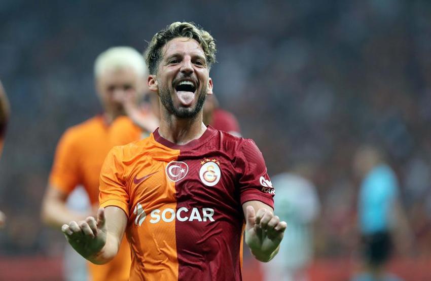 Okan Buruk değil eşi açıkladı: Galatasaray'dan ayrılıyoruz