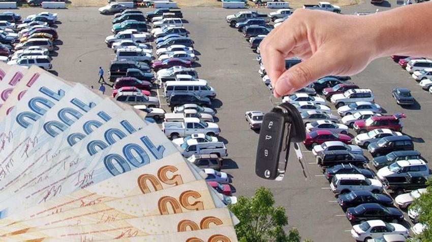 Araba fiyatlarında sürpriz gelişme! Pazarlar araba ile doldu ciddi düşüş sağlandı