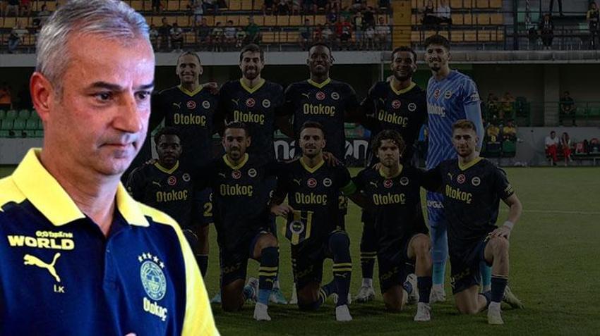 Fenerbahçe'den Manchester United'a transfer oluyor! Sözleşmesinden özel madde çıktı