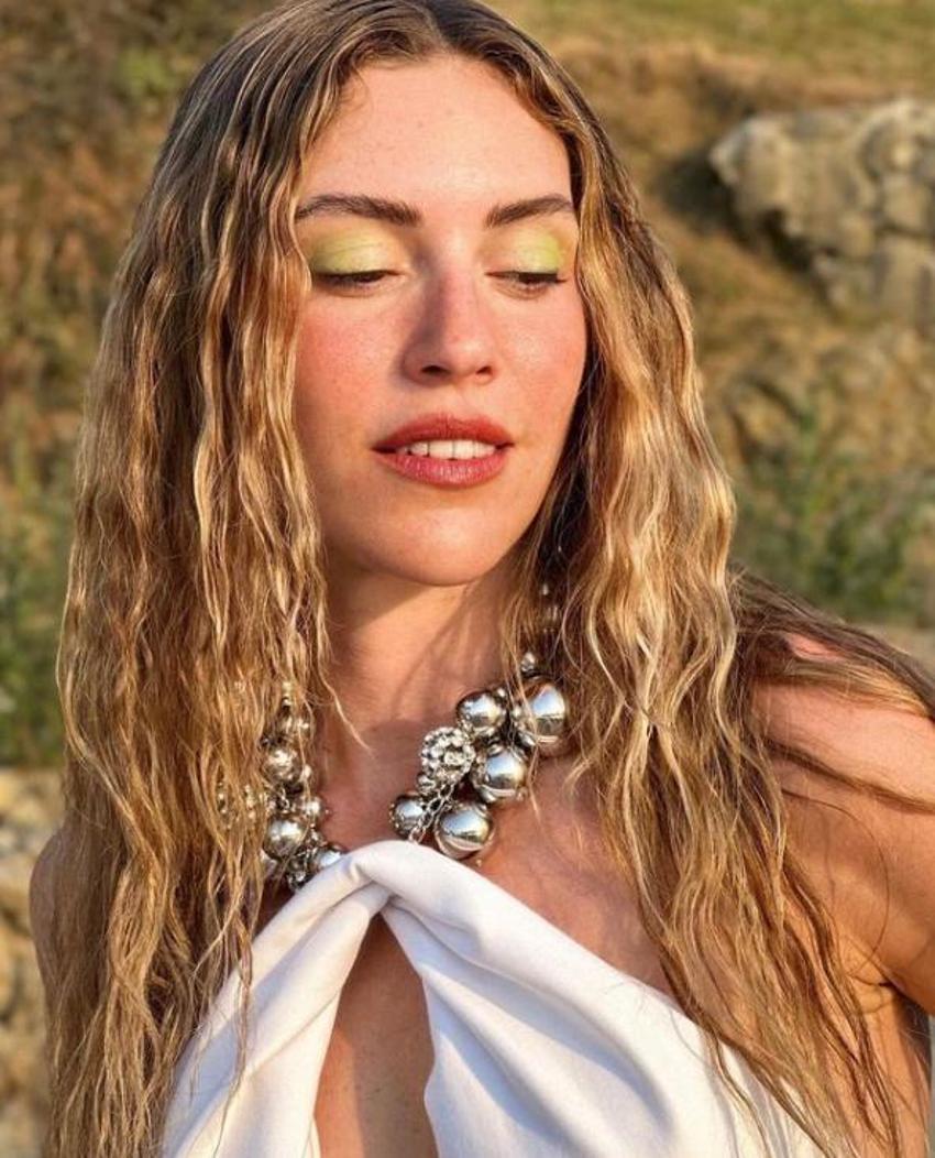Sinem Kobal: Ayaklarım yeni yeni yere basıyor