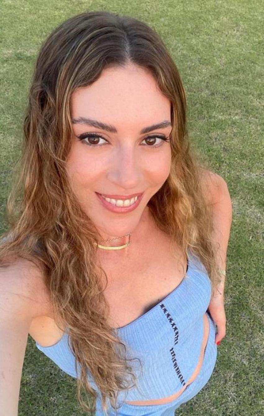 Sinem Kobal: Ayaklarım yeni yeni yere basıyor