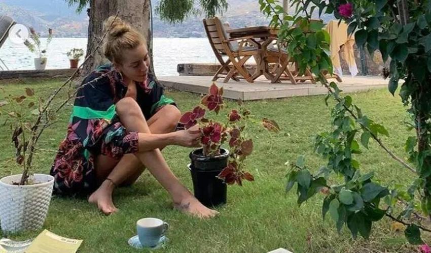 Sinem Kobal: Ayaklarım yeni yeni yere basıyor