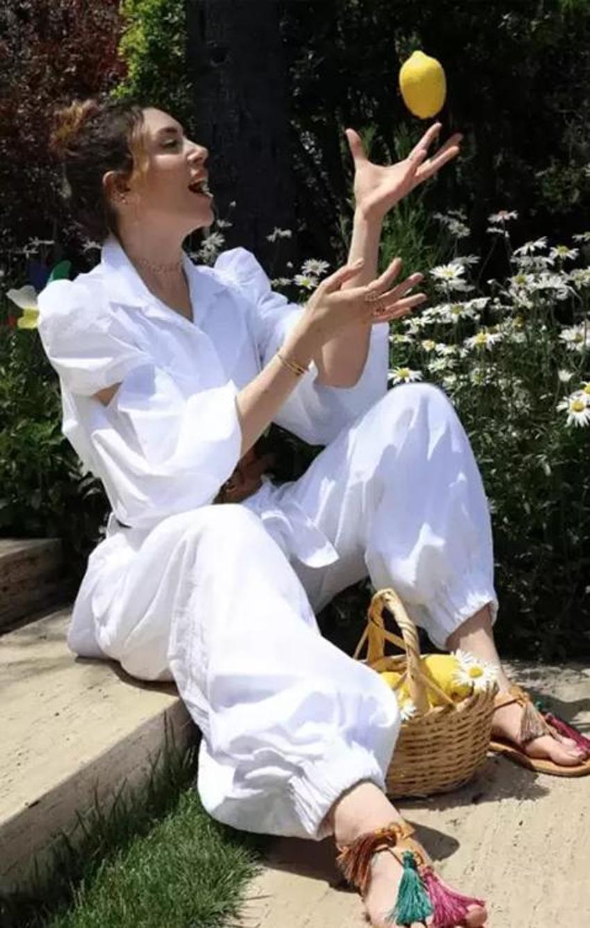 Sinem Kobal: Ayaklarım yeni yeni yere basıyor