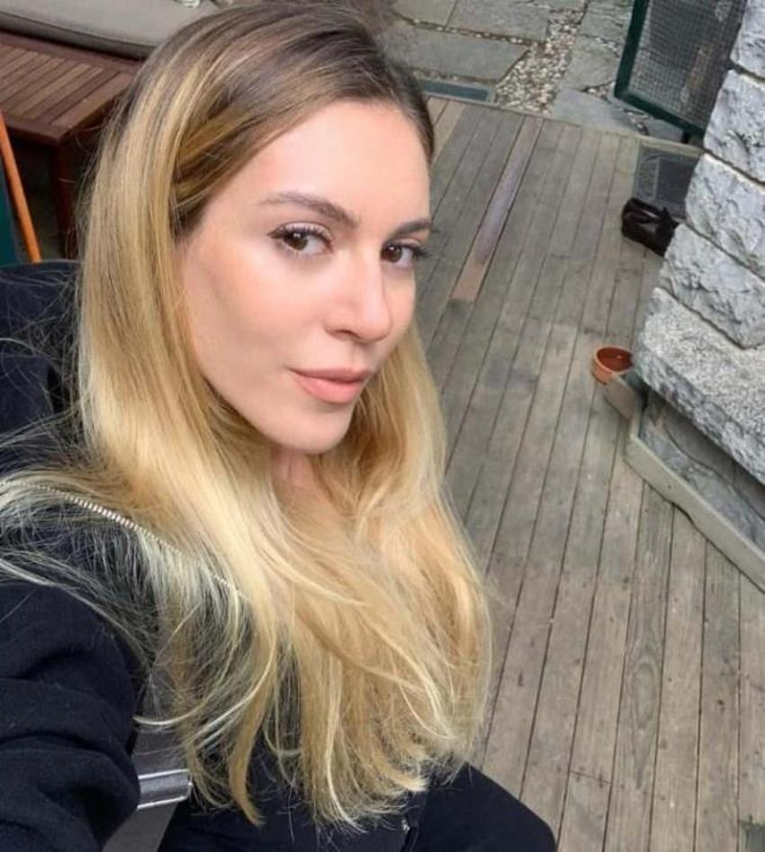 Sinem Kobal: Ayaklarım yeni yeni yere basıyor