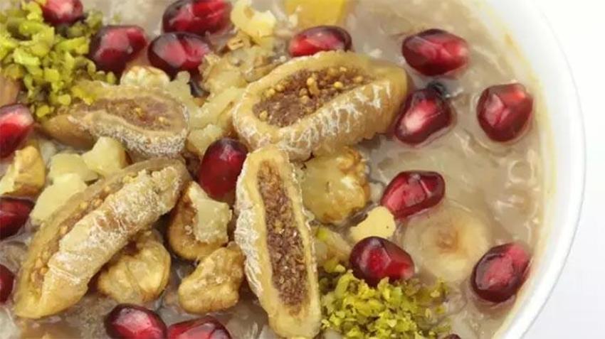 Her derde deva: Şifa kaynağı aşurenin hiç bilinmeyen bir faydası ortaya çıktı!