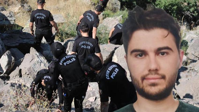 Annesi ile hastaneye giden Enes sırra kadem basmıştı! Cansız bedeni bulundu