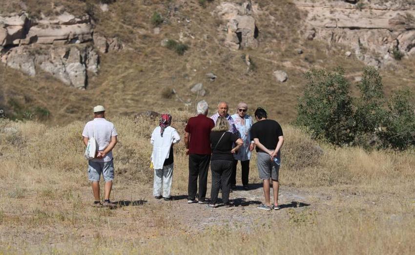 Annesi ile hastaneye giden Enes sırra kadem basmıştı! Cansız bedeni bulundu