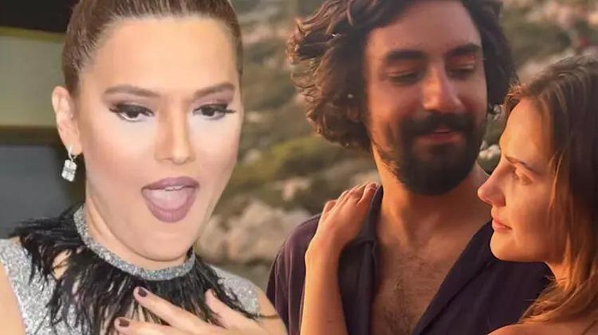 Umut Evirgen ve Alina Boz'un romantik karesine Demet Akalın'dan yorum geldi!