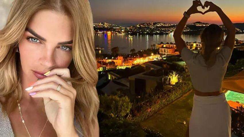 Tuncay Şanlı'nın ultra lüks villası hayran bıraktı! Giyinme odasında jakuzi var!