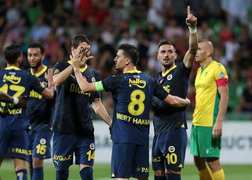 Fenerbahçe'nin 5 transferini açıkladı: İsmail Kartal bu oyuncuları istiyor