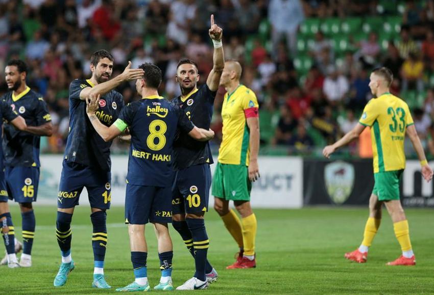Fenerbahçe'nin 5 transferini açıkladı: İsmail Kartal bu oyuncuları istiyor