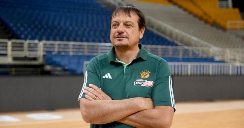 Ergin Ataman hakkında şok eden yorum: Panathinaikos'ta başarılı olamaz