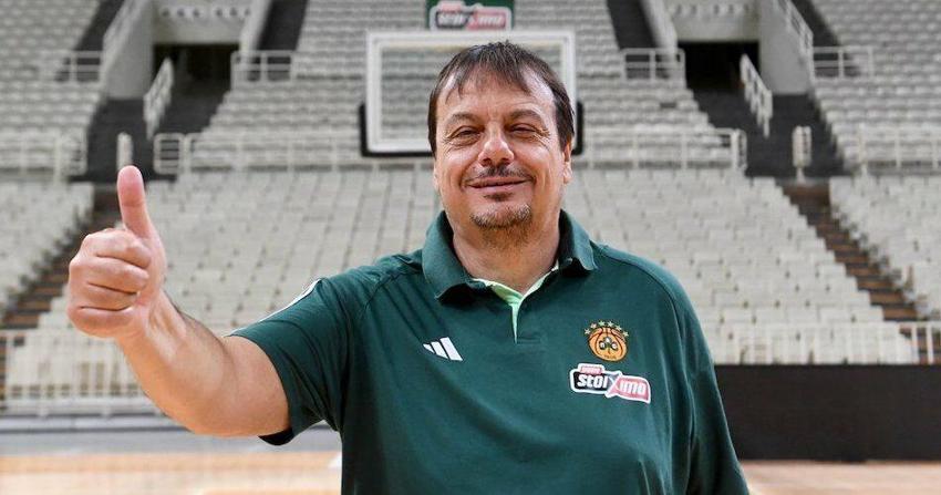 Ergin Ataman hakkında şok eden yorum: Panathinaikos'ta başarılı olamaz