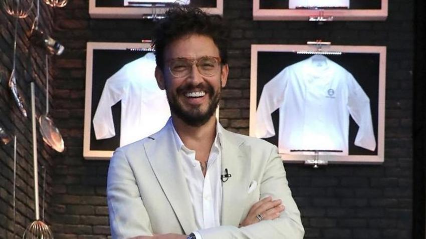 MasterChef Danilo Zanna genç sevgilisiyle görüntülendi!