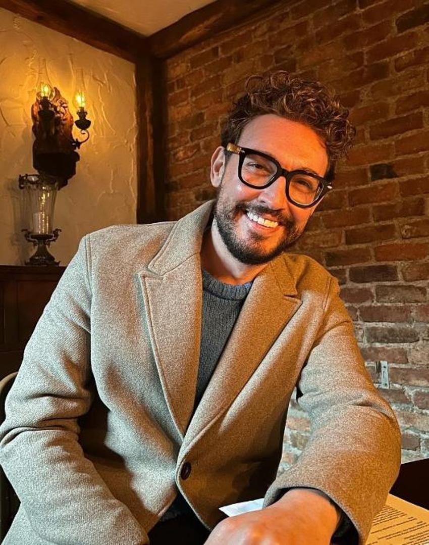 MasterChef Danilo Zanna genç sevgilisiyle görüntülendi!