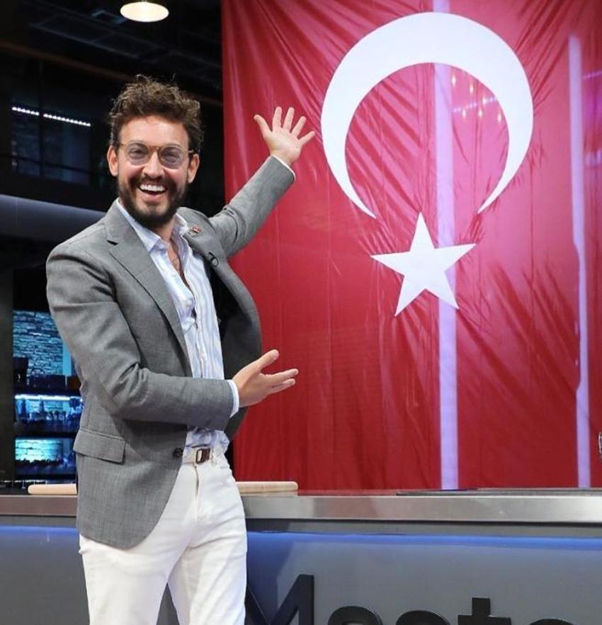 MasterChef Danilo Zanna genç sevgilisiyle görüntülendi!