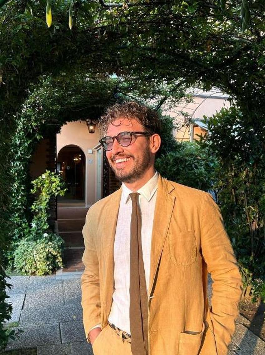 MasterChef Danilo Zanna genç sevgilisiyle görüntülendi!